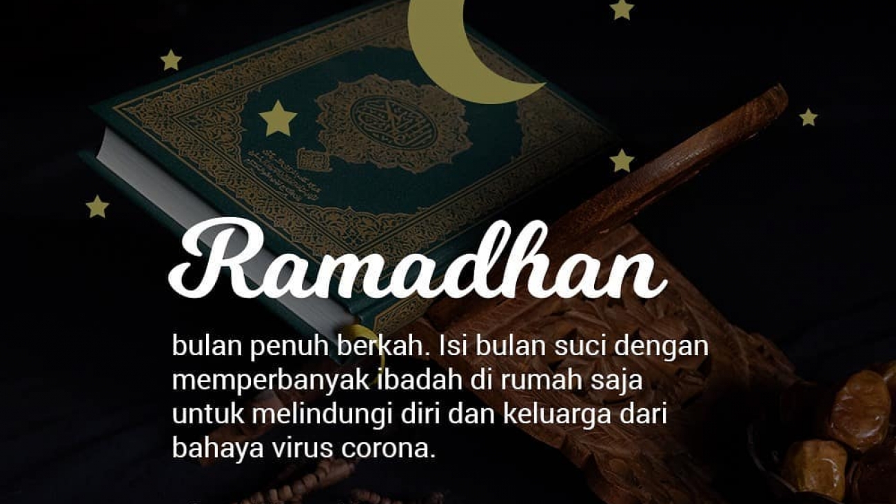Ramadhan Bulan Suci Penuh Berkah – Imani Care Indonesia