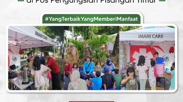 Dapur Air IMANI Care