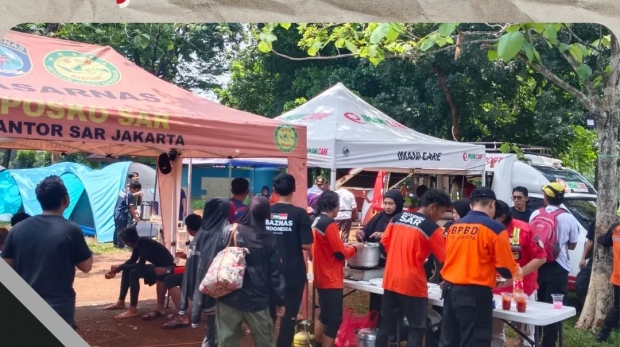 IMANI Care Support Kegiatan Jambore Potensi SAR 2023