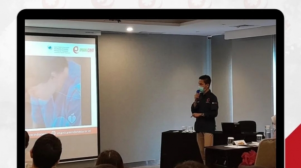 IMANI Care bersama RSKGM FKG UI mengadakan Pelatihan Bantuan Hidup Dasar (BHD) bagi PPGD & PPGDS 2023 2