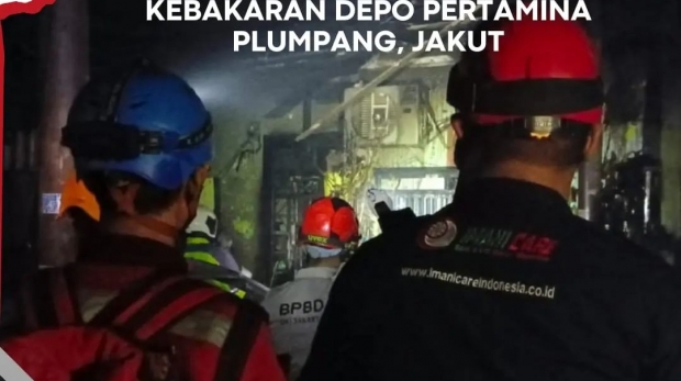 Kebakaran Depo Pertamina Plumpang mengakibatkan puluhan warga meninggal