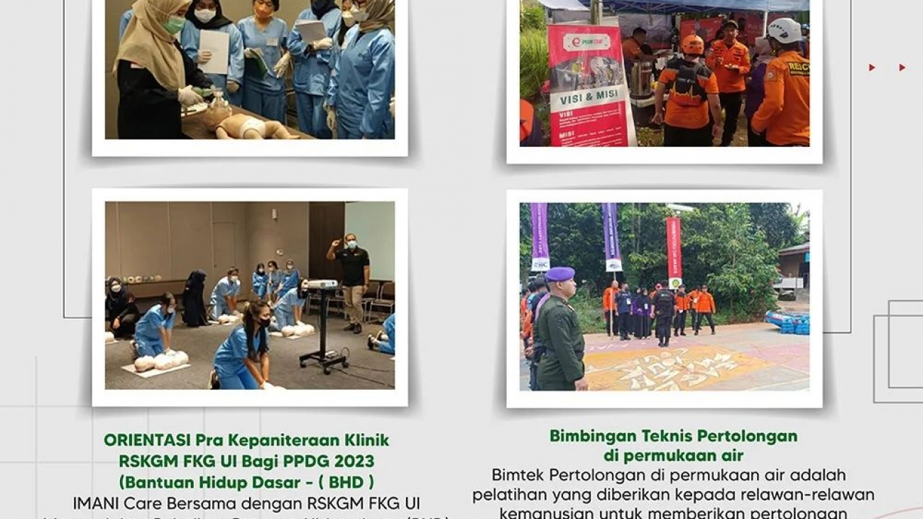 Laporan Kegiatan Bulan Februari 2023