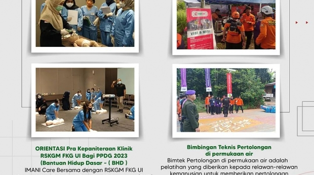 Laporan Kegiatan Bulan Februari 2023