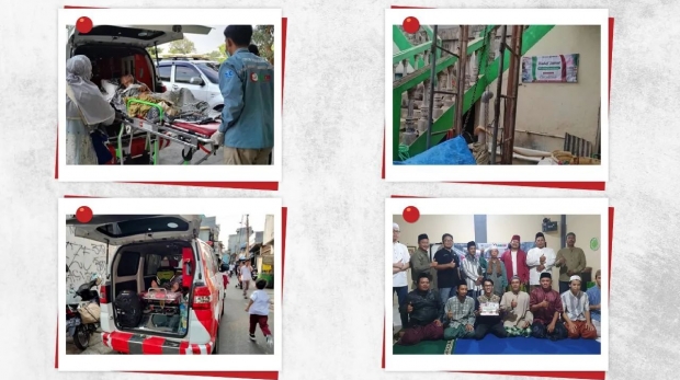 Laporan Kegiatan IMANI Care Bulan Mei 2023