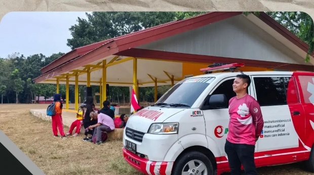 Latihan Gabungan Disaster Relawan se-DKI Jakarta, Jawa Barat & Banten