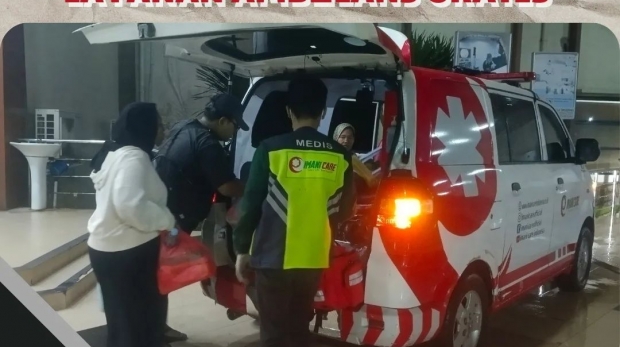 Layanan Ambulans Gratis Imani Care 10