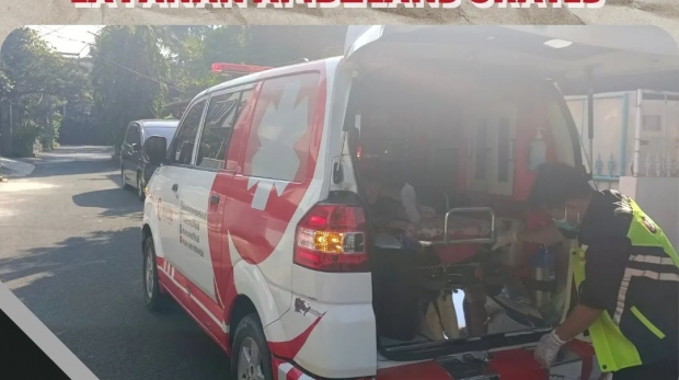 Layanan Ambulans Gratis Imani Care 12