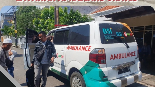 Layanan Ambulans Gratis Imani Care 13