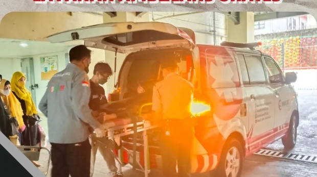 Layanan Ambulans Gratis Imani Care 16