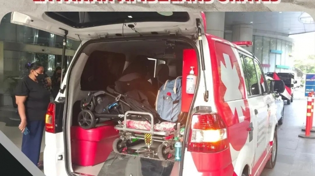 Layanan Ambulans Gratis Imani Care 23