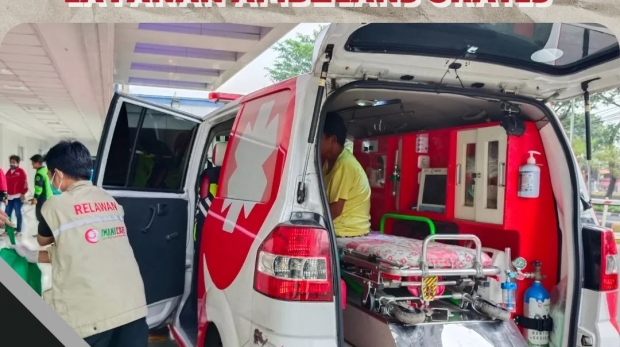 Layanan Ambulans Gratis Imani Care 4