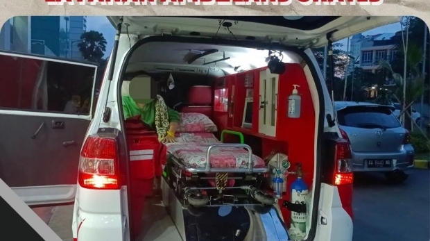 Layanan Ambulans Gratis Imani Care 5