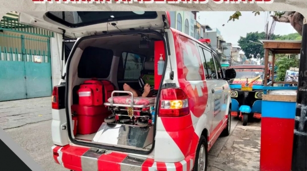 Layanan Ambulans Gratis Imani Care 6