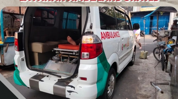 Layanan Ambulans Gratis Imani Care