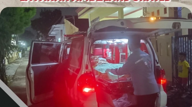 Layanan Ambulans Gratis Imani Care 7