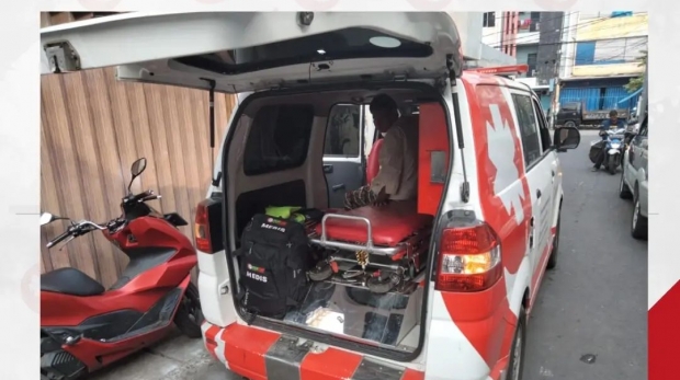Layanan Ambulans Imani Care