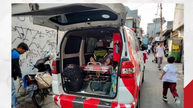 Layanan Ambulans Imani Care 6