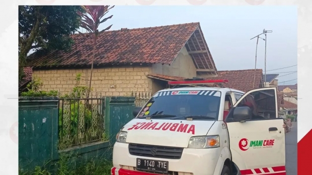 Layanan Ambulans Imani Care