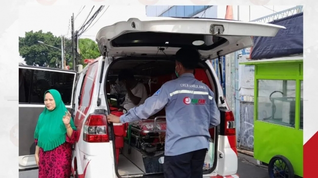 Layanan Ambulans Imani Care 7