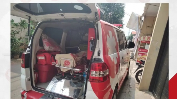 Layanan Ambulans Imani Care 8