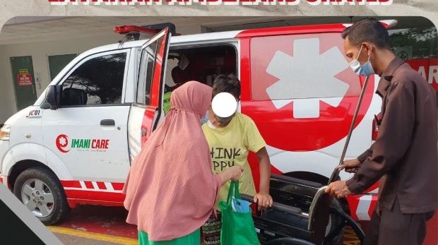 Layanan Ambulans Imani Care 9