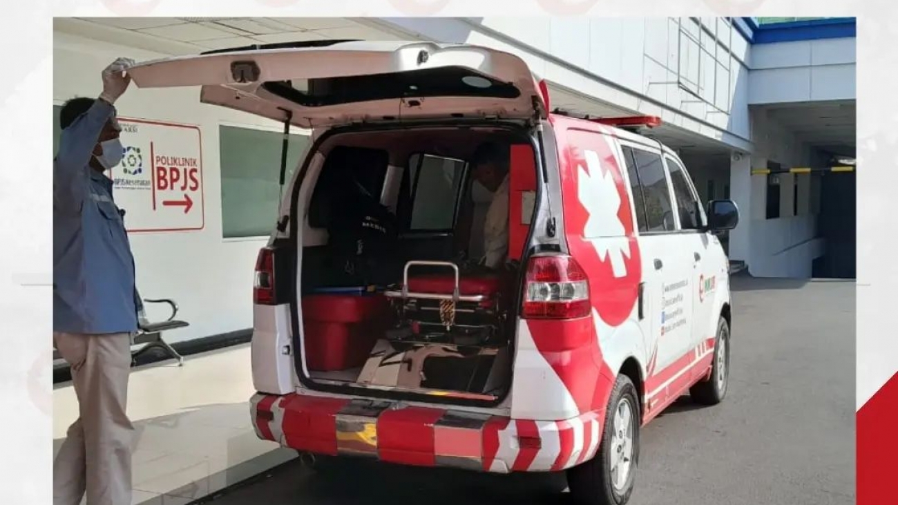 Layanan Ambulans Imani Care lagi