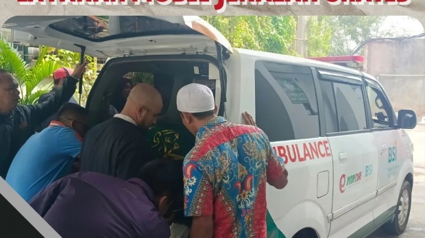Layanan Mobil Jenazah Imani Care 11