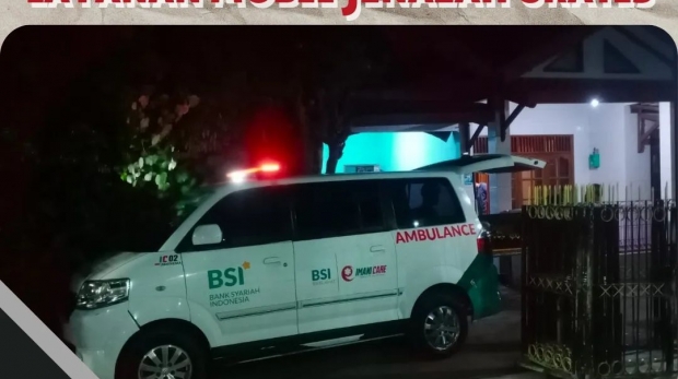 Layanan Mobil Jenazah Imani Care 12
