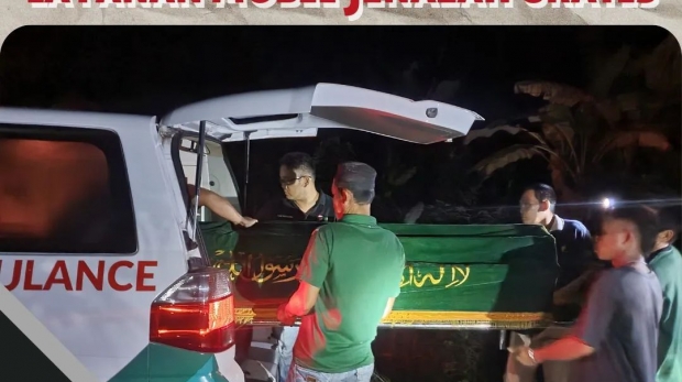 Layanan Mobil Jenazah Imani Care 2