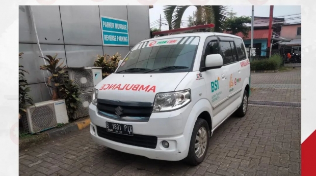 Layanan Mobil Jenazah Imani Care