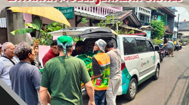 Layanan Mobil Jenazah Imani Care