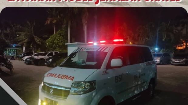 Layanan Mobil Jenazah Imani Care 7