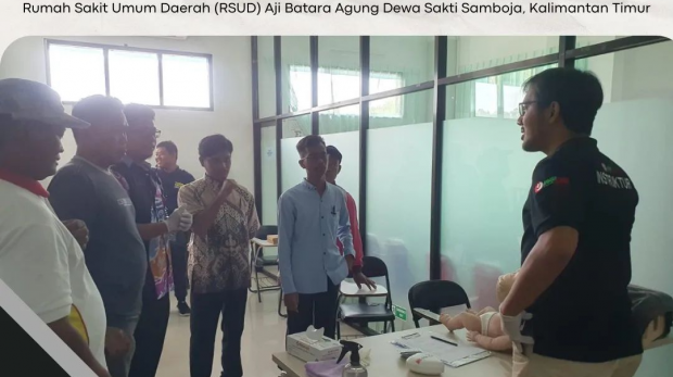 Lifesavers untuk Masyarakat Awam disekitar IKN Nusantara, Kalimantan