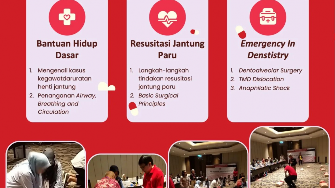 PERSATUAN DOKTER GIGI INDONESIA CABANG JAKARTA SELATAN