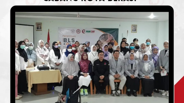 Pelatihan _Basic Life Support_ bersama Asosiasi Klinik Indonesia (ASKLIN) Cabang Kota Bekasi