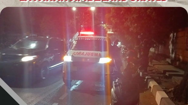 Penanganan Kecelakaan oleh Tim IMANI Care