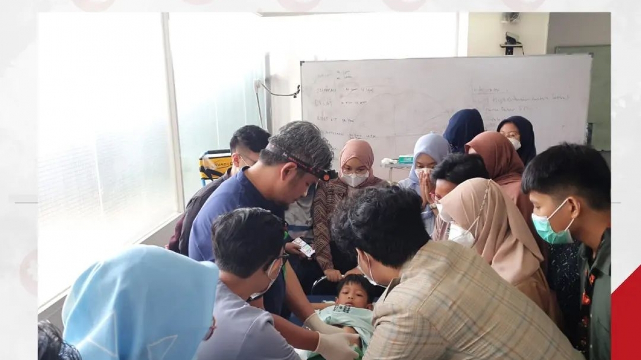 Sirkumsisi FSI FKUI X IMANI CARE