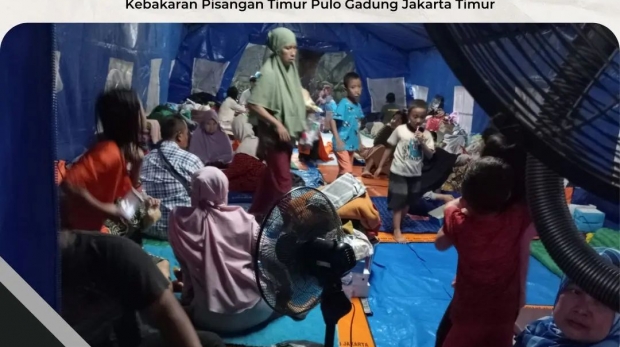 Yuk Bantu para Pengungsi Kebakaran