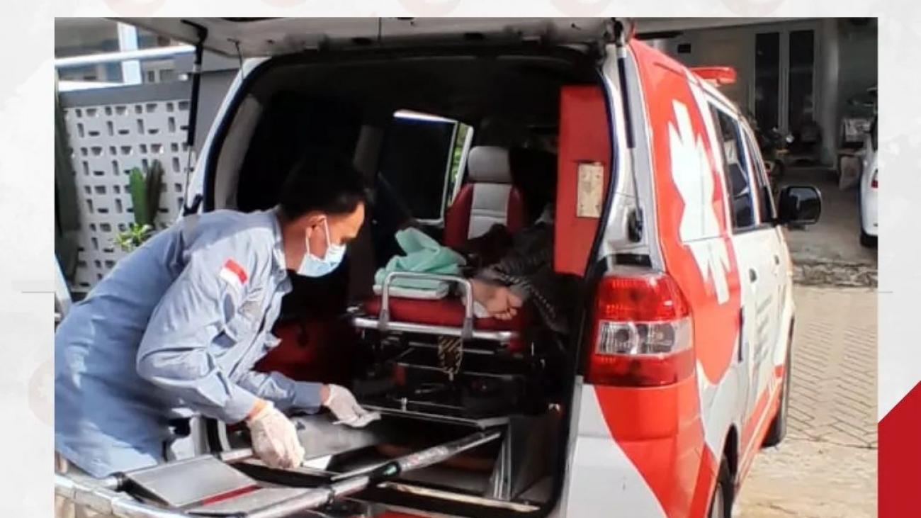 ayanan Ambulans Imani Care