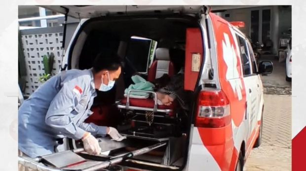 ayanan Ambulans Imani Care