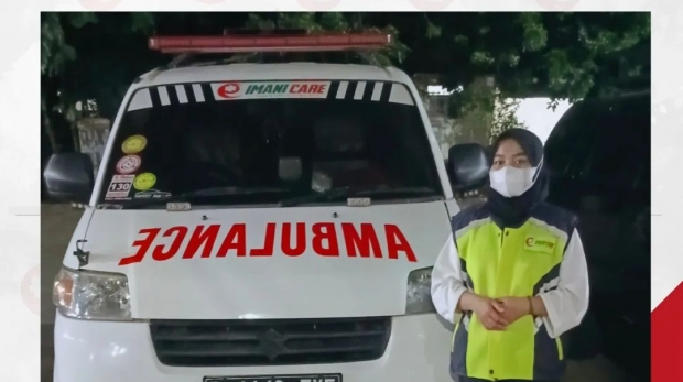 standby di Pos Gabungan Mudik