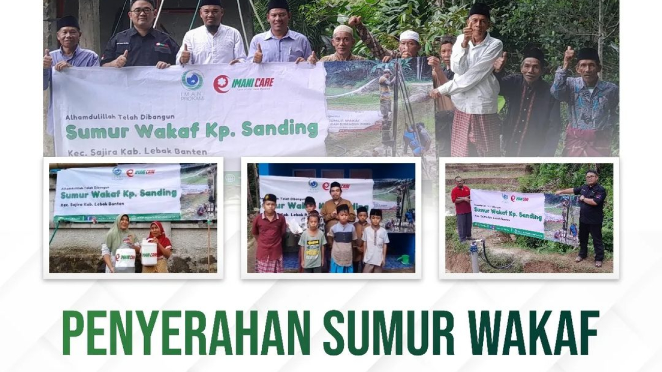 Care for Clean Water Supply