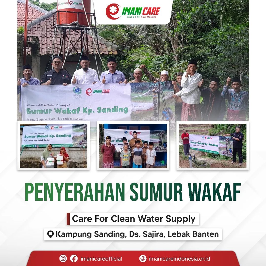 Care for Clean Water Supply