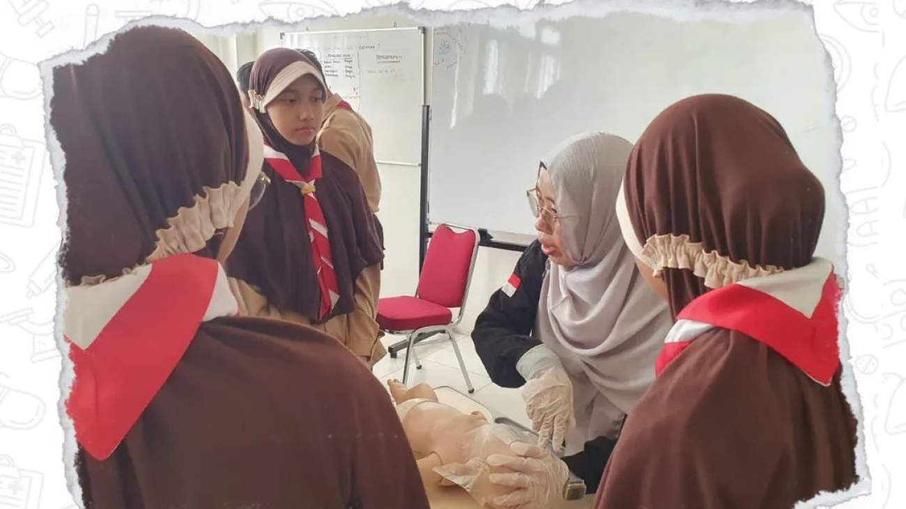 Lifesavers SMPIT Insan Madani Jakarta