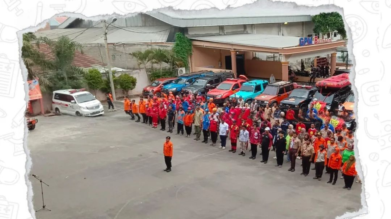 Siaga Medis dan Ambulans Nataru 2024